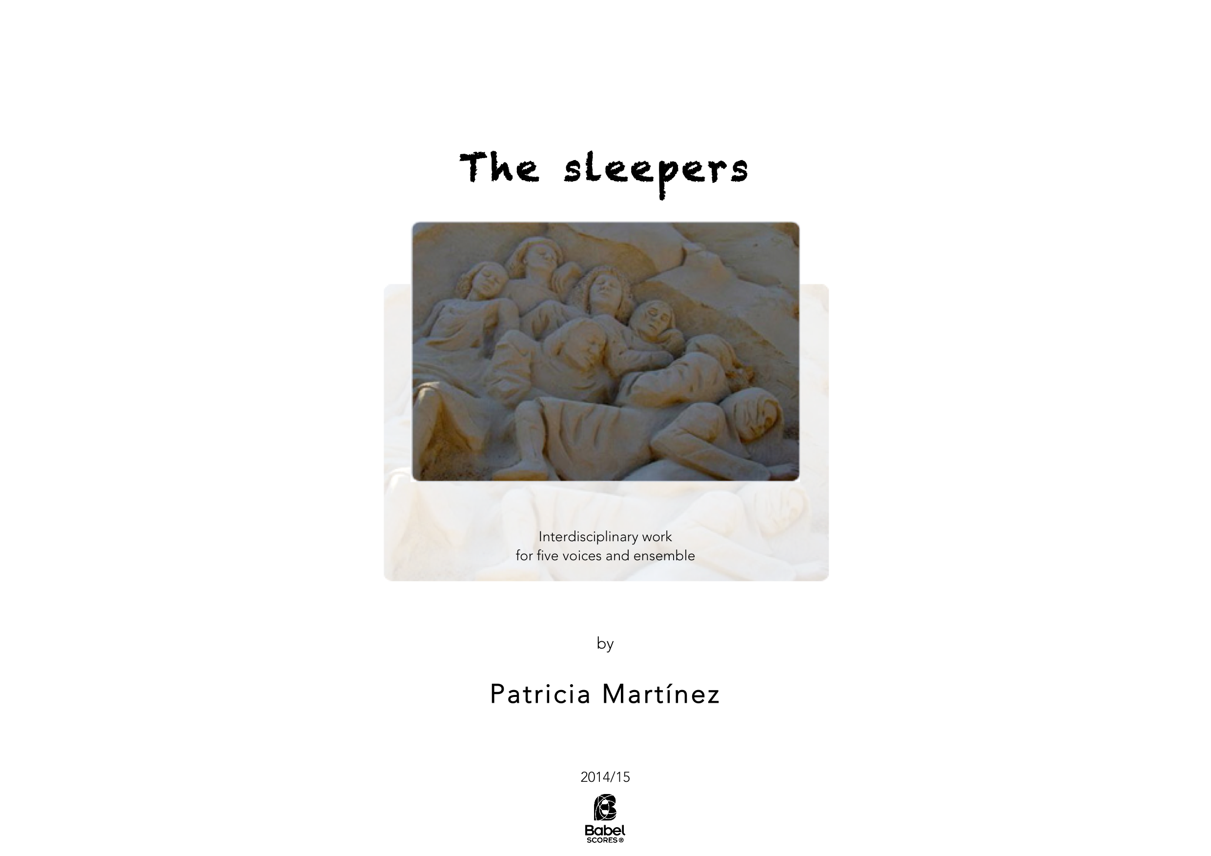 The sleepers A3 z 3 1 431